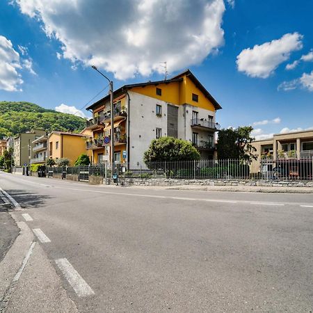 Apartmán La Mansarda Como Exteriér fotografie