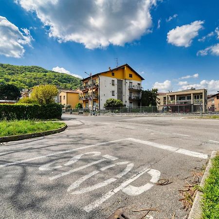 Apartmán La Mansarda Como Exteriér fotografie