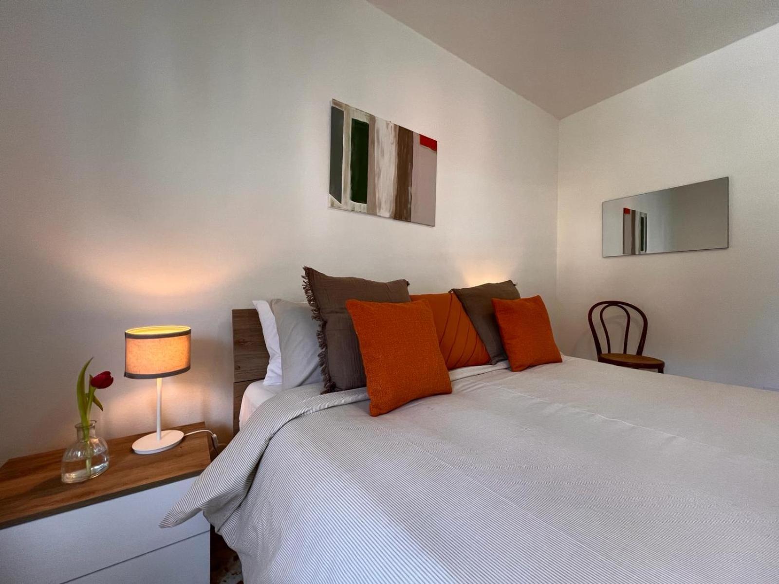 Apartmán La Mansarda Como Exteriér fotografie