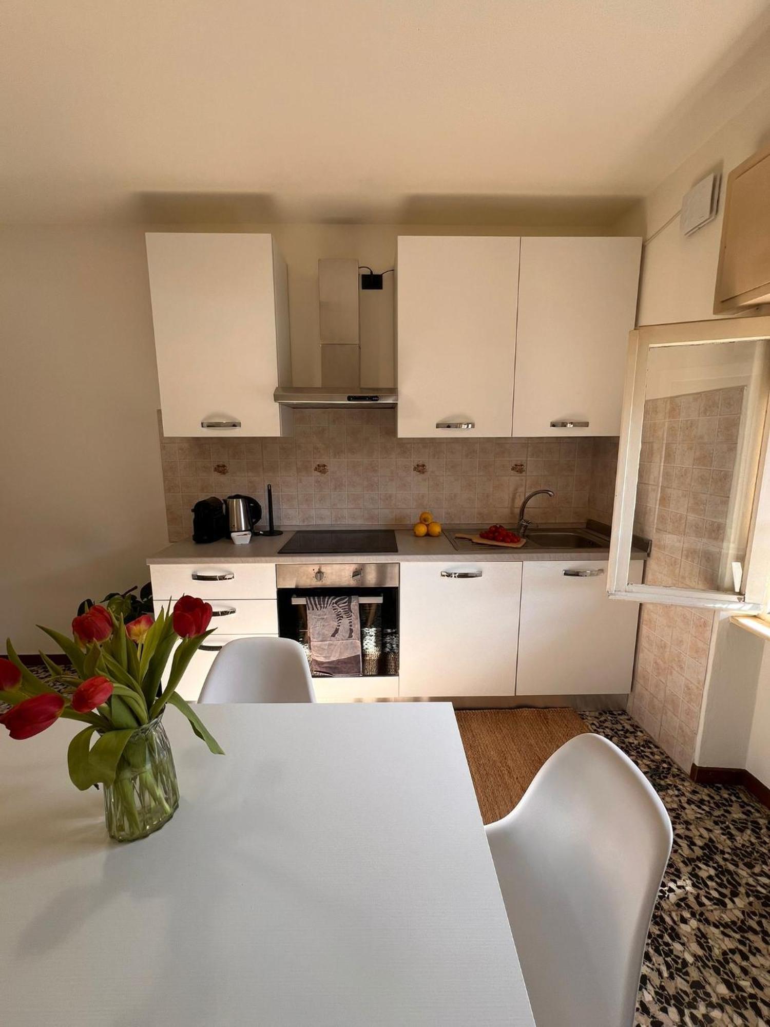 Apartmán La Mansarda Como Exteriér fotografie
