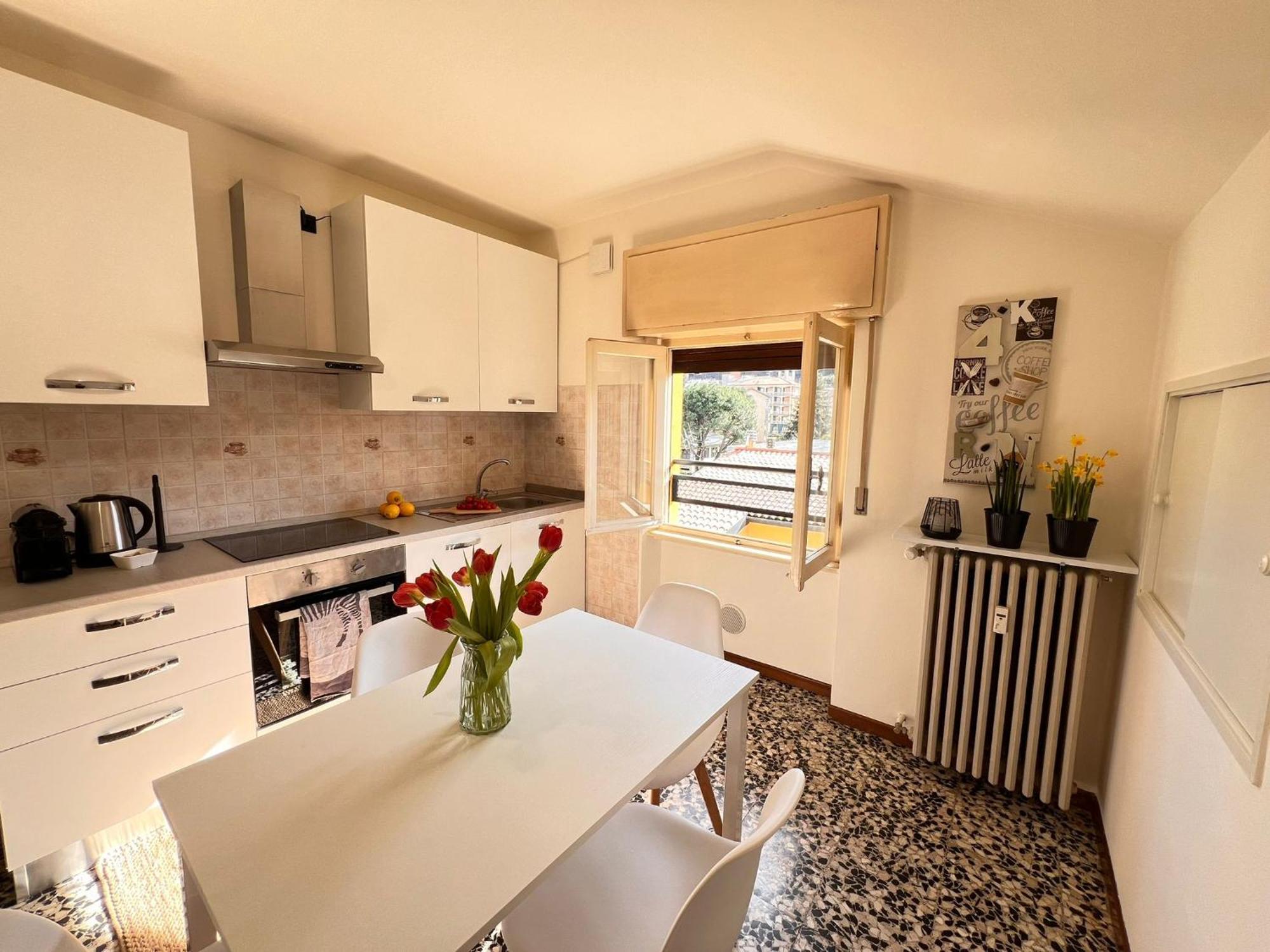 Apartmán La Mansarda Como Exteriér fotografie