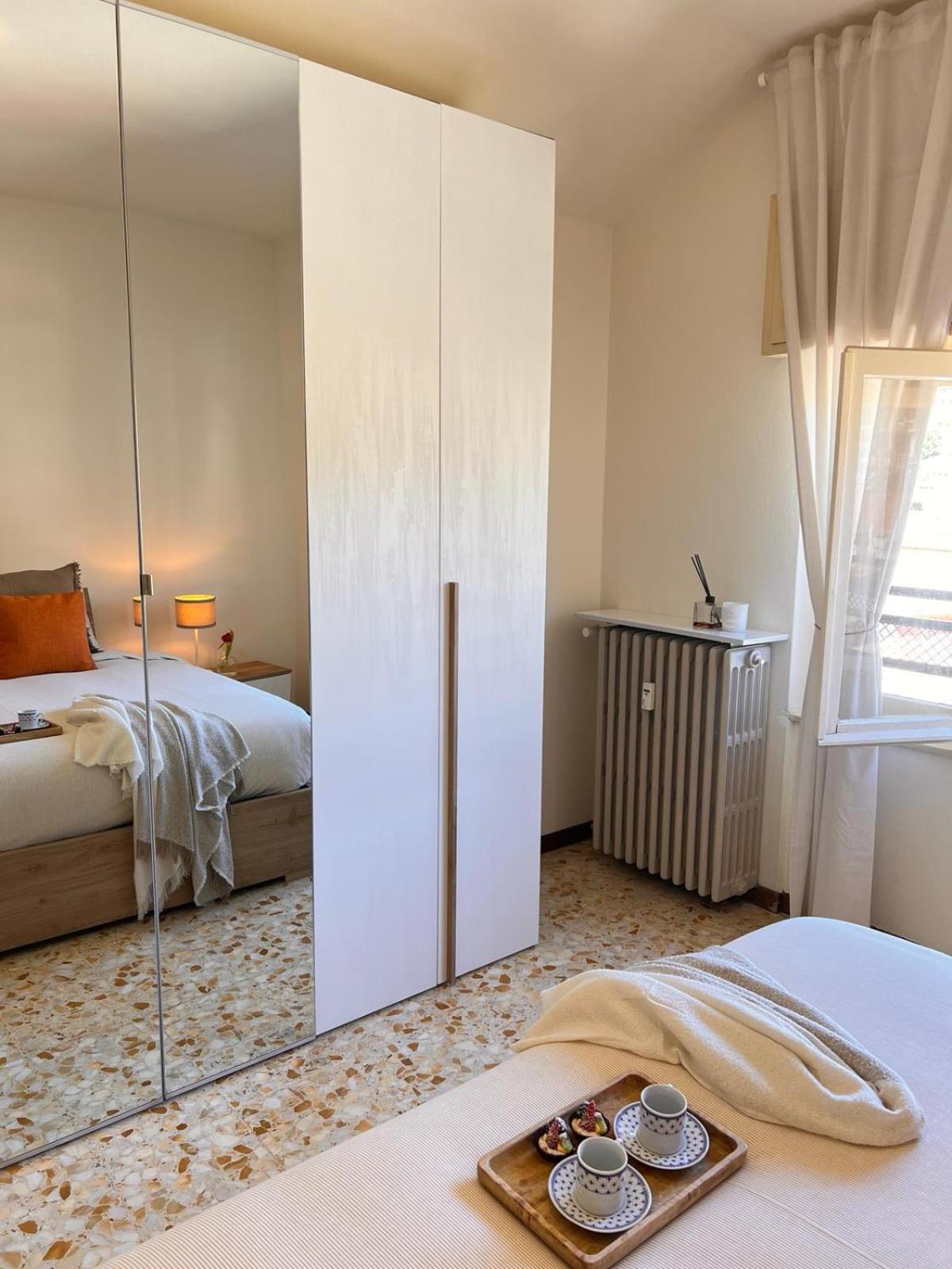 Apartmán La Mansarda Como Exteriér fotografie