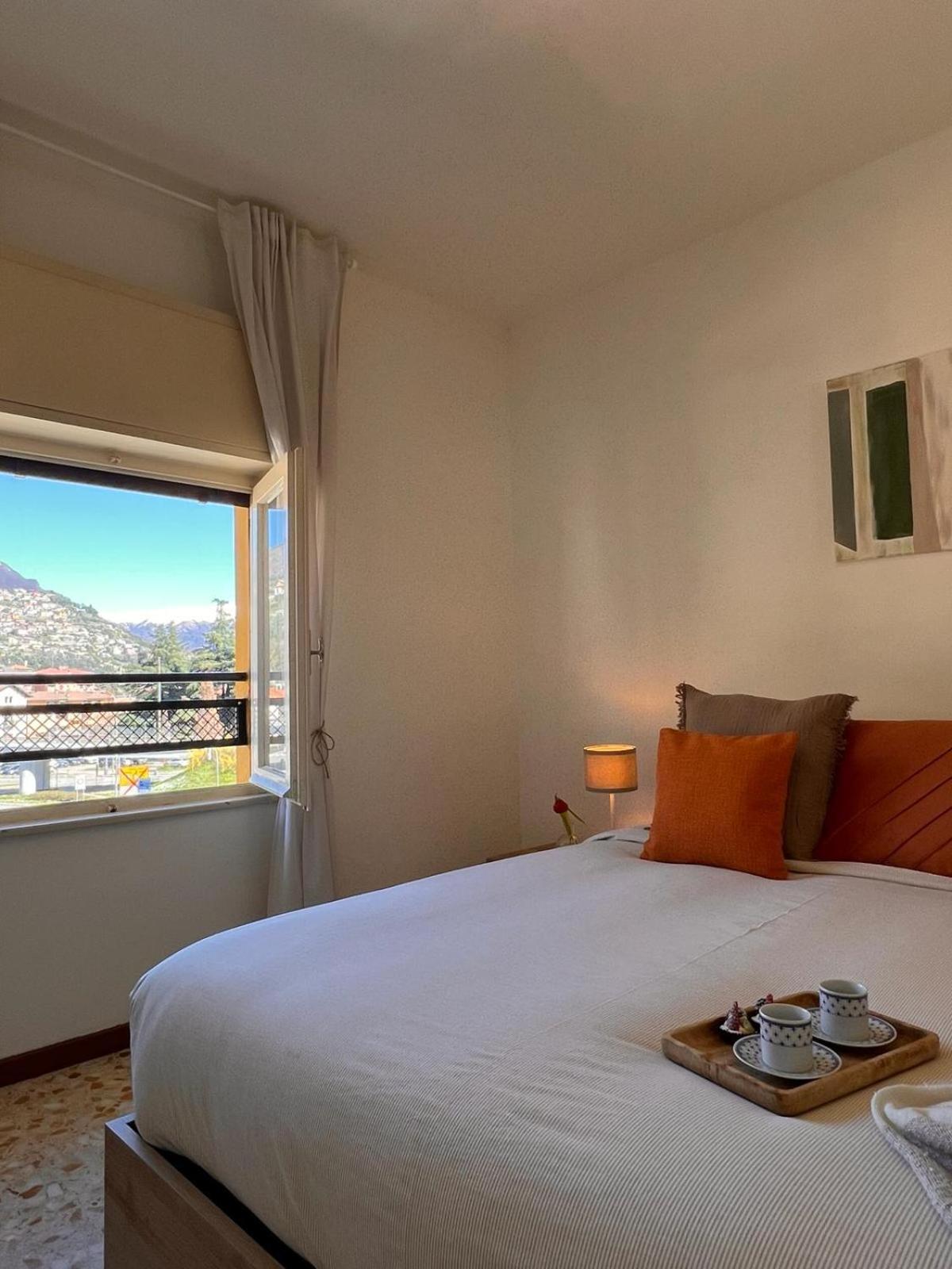 Apartmán La Mansarda Como Exteriér fotografie