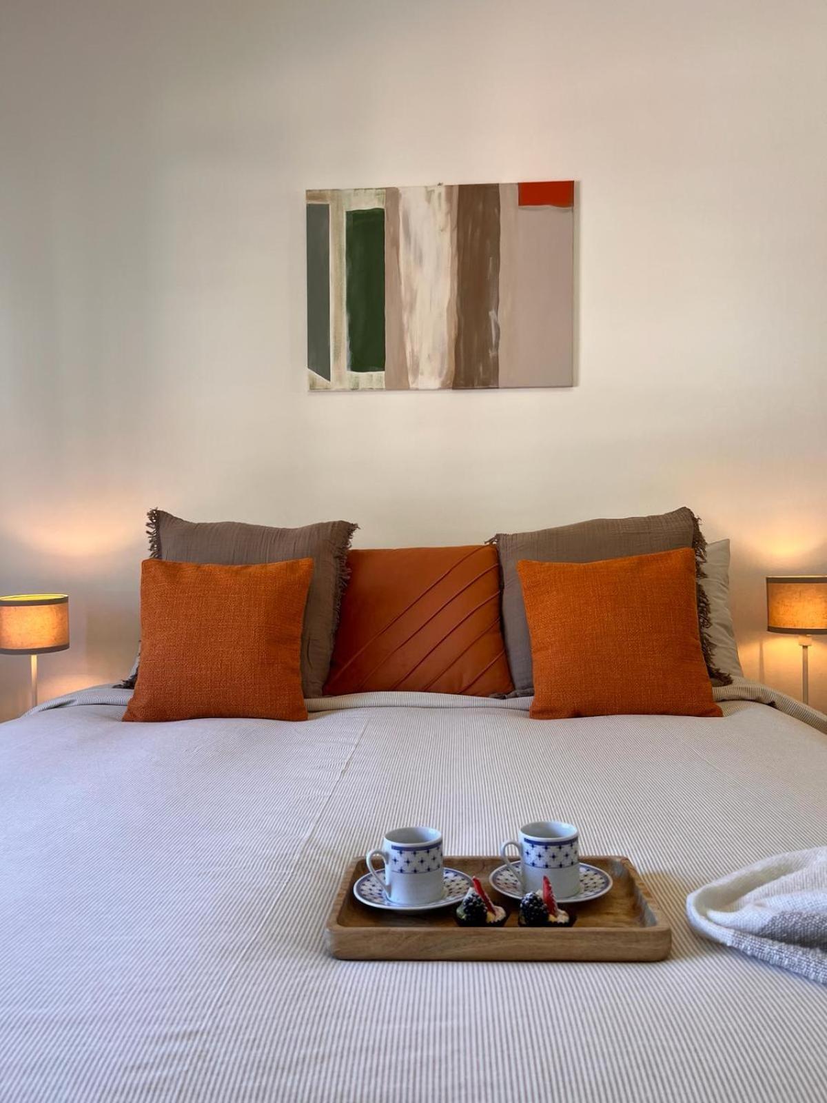 Apartmán La Mansarda Como Exteriér fotografie