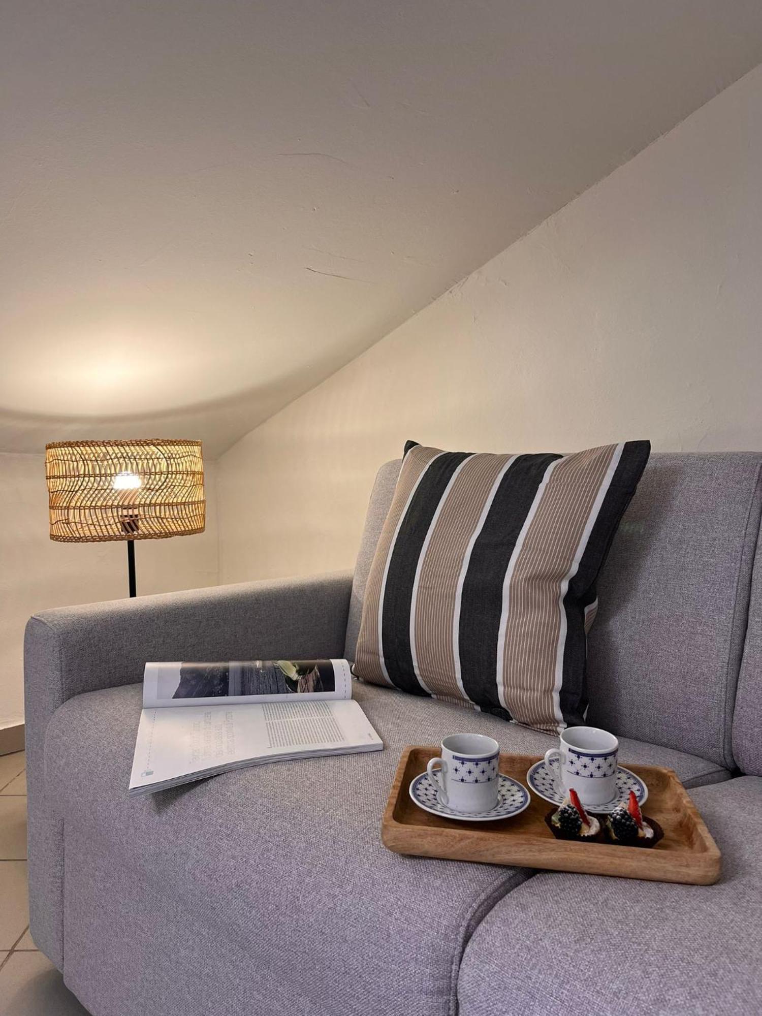Apartmán La Mansarda Como Exteriér fotografie