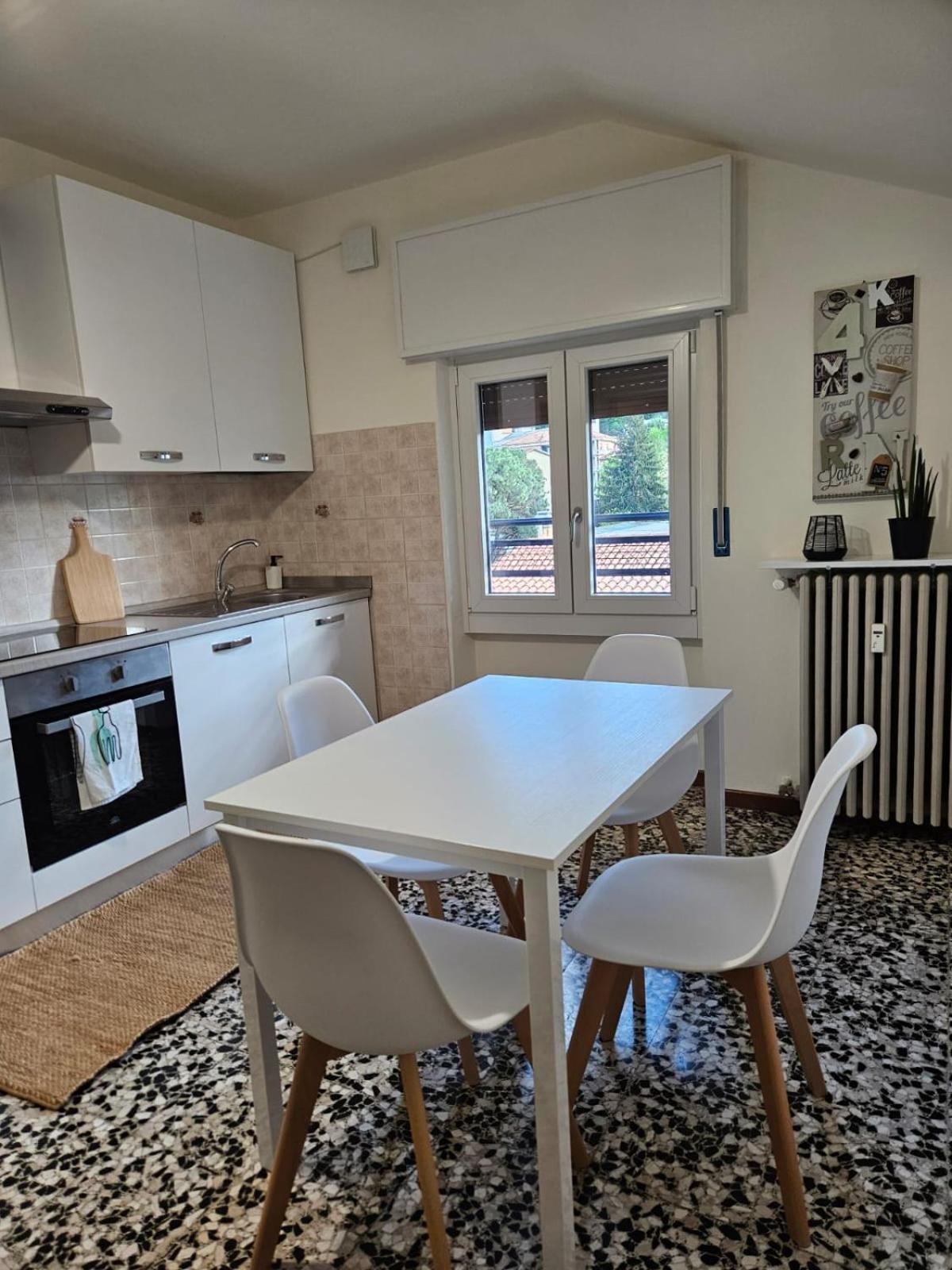 Apartmán La Mansarda Como Exteriér fotografie