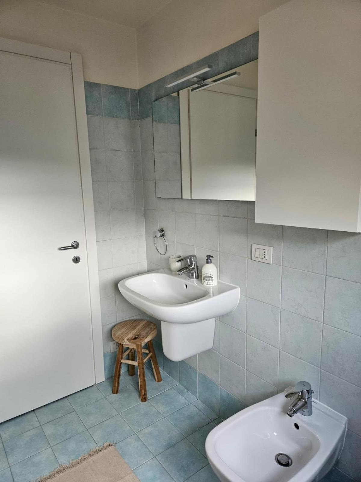 Apartmán La Mansarda Como Exteriér fotografie