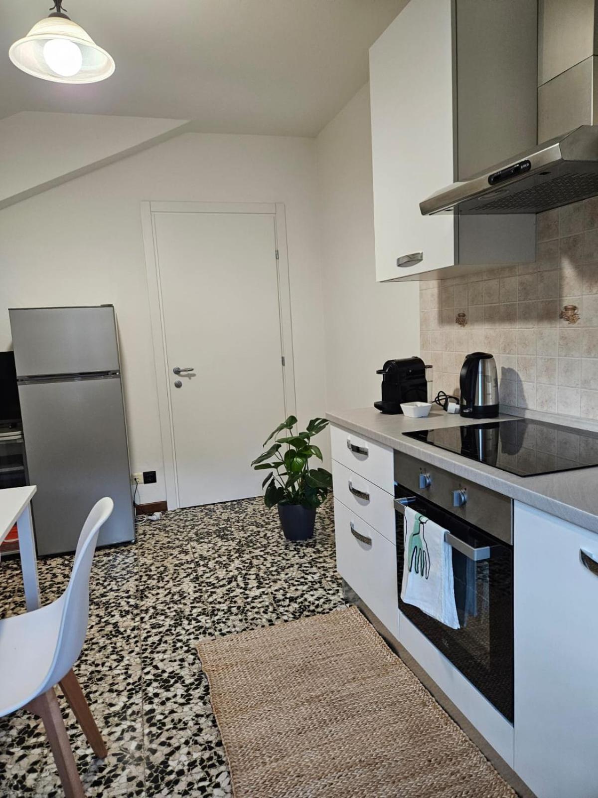 Apartmán La Mansarda Como Exteriér fotografie
