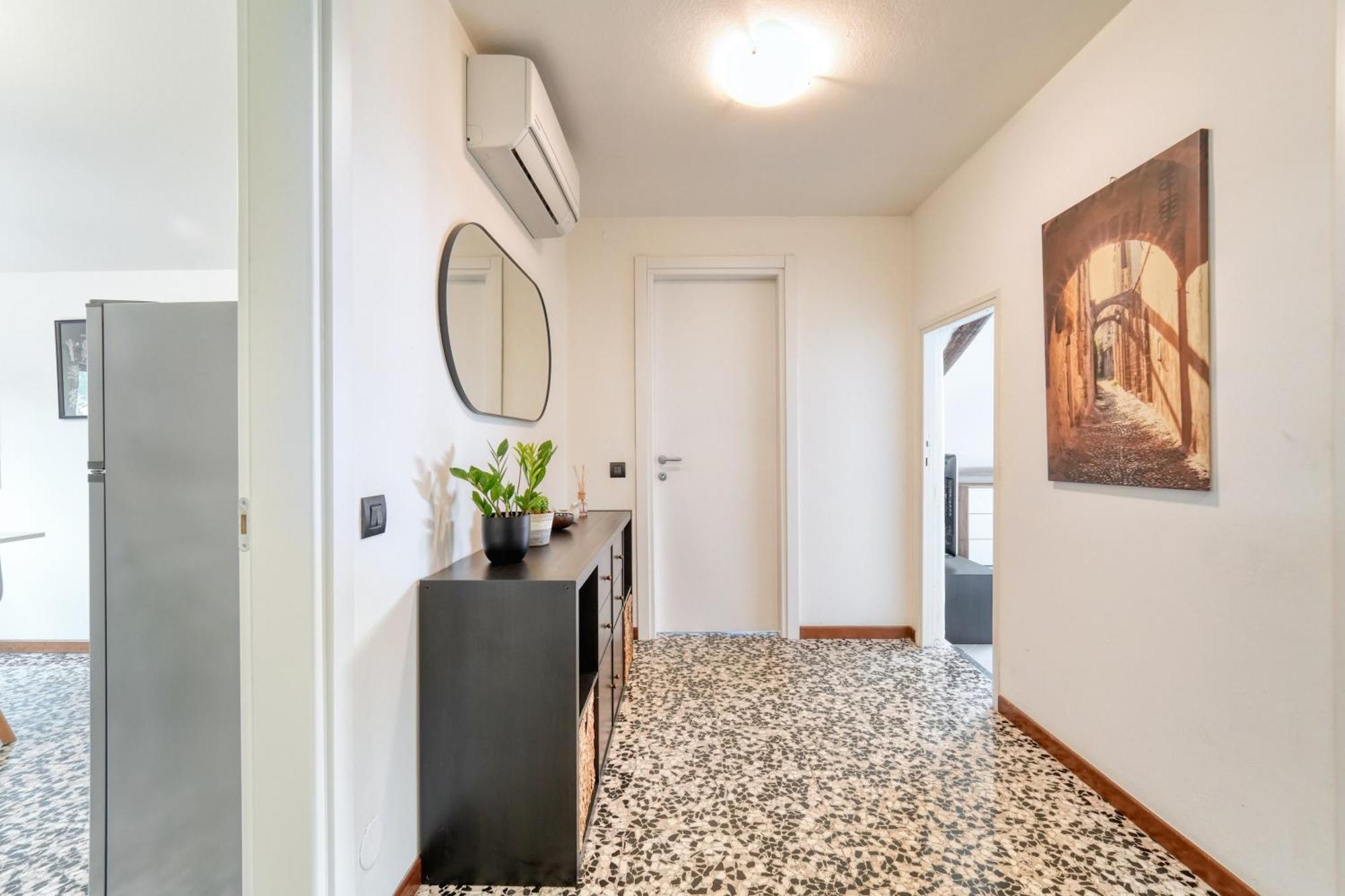 Apartmán La Mansarda Como Exteriér fotografie