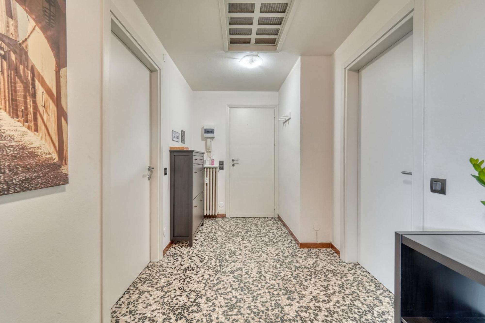 Apartmán La Mansarda Como Exteriér fotografie