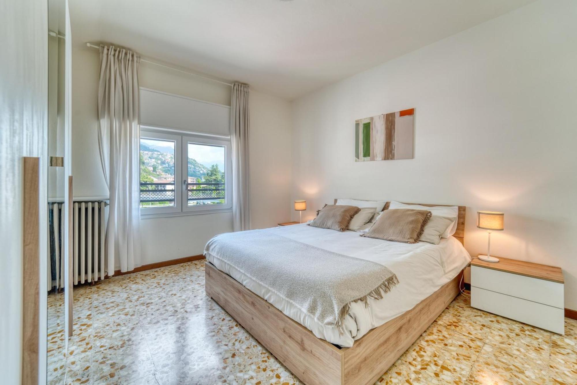 Apartmán La Mansarda Como Exteriér fotografie