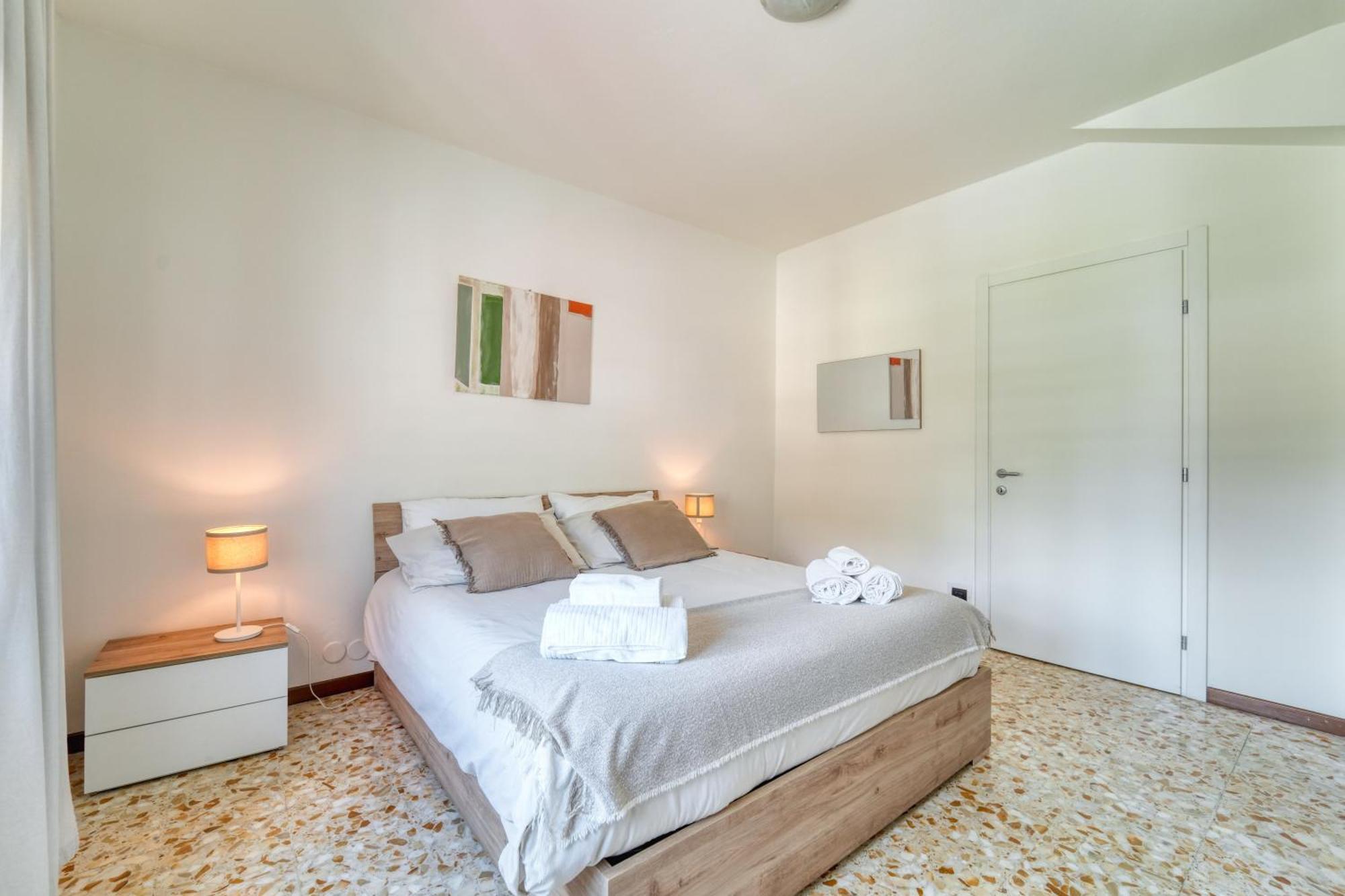 Apartmán La Mansarda Como Exteriér fotografie
