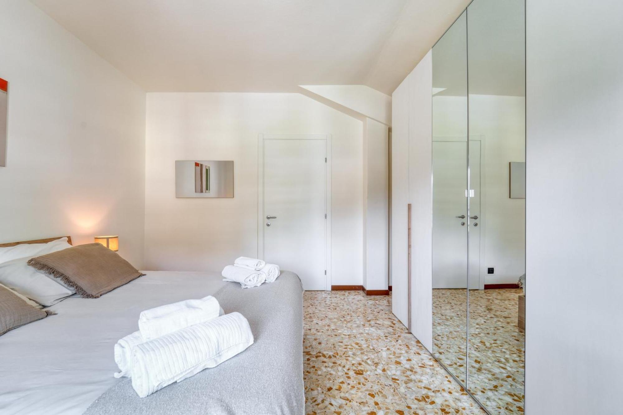 Apartmán La Mansarda Como Exteriér fotografie