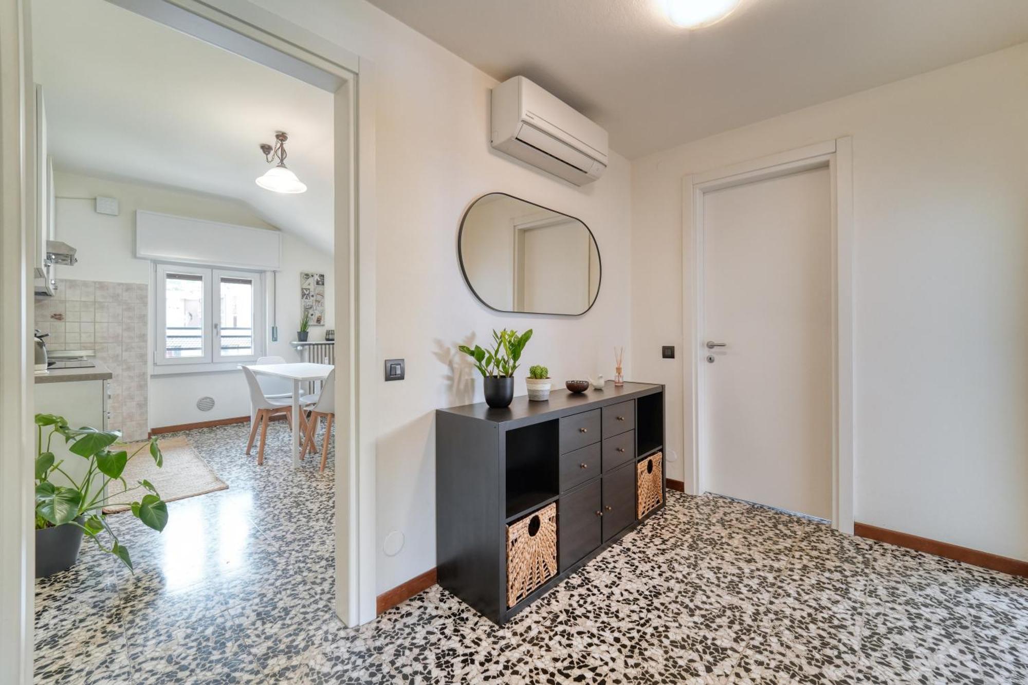 Apartmán La Mansarda Como Exteriér fotografie