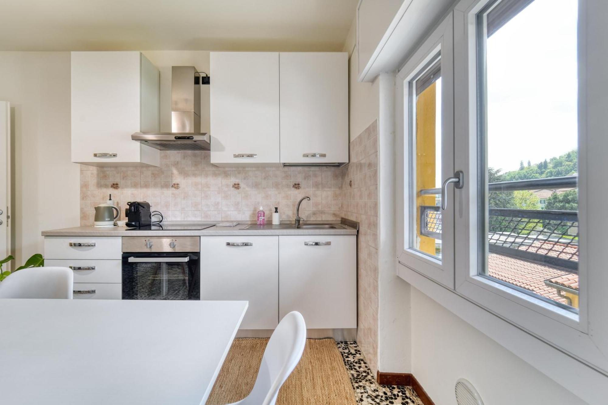 Apartmán La Mansarda Como Exteriér fotografie